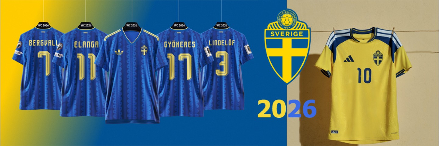WM 2026 tröja